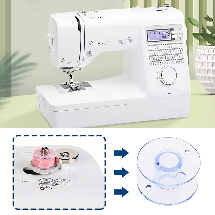 ミシン 1PCS #91-174 955-91(SC335-V) Bobbin Case Fit For PFAFF 335G